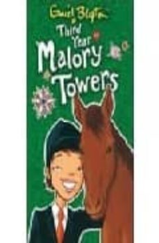 third year at malory towers-9781405224055