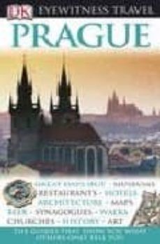 prague (dk eyewitness travel guides)-9781405327855