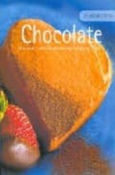 chocolate (la mejor cocina)-9781405425155