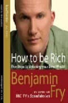 how to be rich (2 cd)-benjamin fry-9781405503655