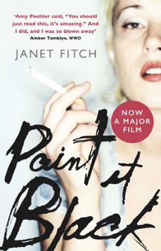 paint it black (ebook)-janet fitch-9781405528955