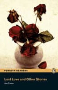 penguin readers level 2: lost love and other stories (libro + cd)-jan carew-9781405878555