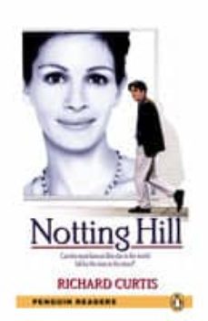 penguin readers level 3: notting hill (libro + cd)-9781405879255