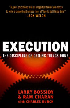 execution-ram charan-9781407009155