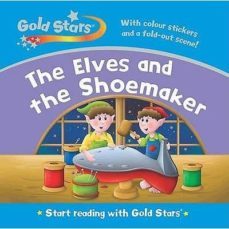 gold st the elves and the shoemaker-9781407506555