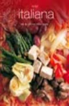 deliciosas recetas cocina italiana-9781407585055