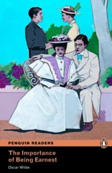 plpr2:importance of being earnest book & mp3 pack-9781408278055