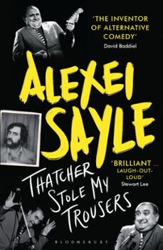-alexei sayle-9781408864555