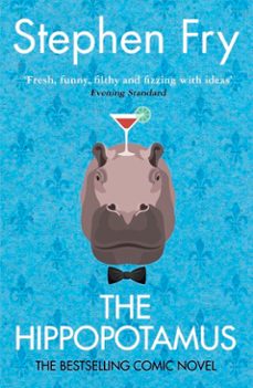 the hippopotamus-stephen fry-9781409007555