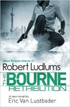 the bourne retribution-9781409149255