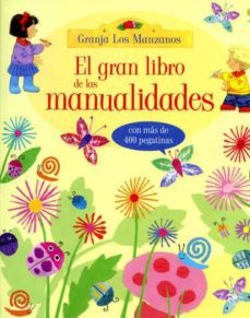 el gran libro de las manualidades-9781409516255