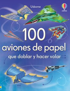100 aviones de papel-9781409543855