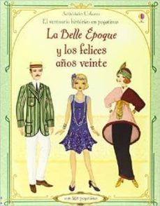 la belle epoque y los felices años veinte-9781409589655