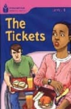 foundation readers level 1.6-the tickets-rob waring-9781413027655
