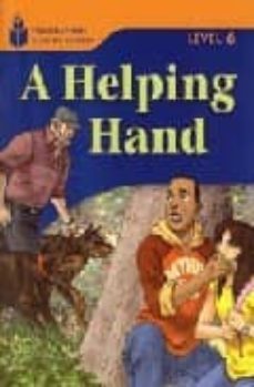 foundation readers level 6.4-a helping hand-rob waring-9781413028355