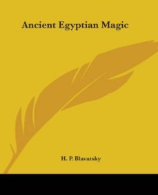 ancient egyptian magic-9781419163555