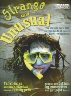 strange and unusual magazine : middle topic 5-9781420290455
