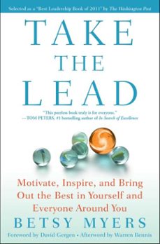 take the lead (ebook)-betsy myers-john david mann-9781439163955