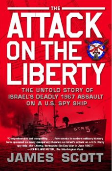 the attack on the liberty (ebook)-james scott-9781439166055