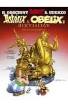 asterix and obelix s birthday-rene goscinny-albert uderzo-9781444000955