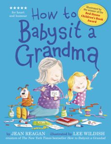how to babysit a grandma (ebook)-jean reagan-9781444922455