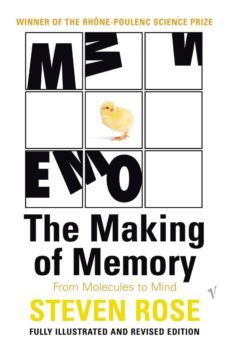 the making of memory (ebook)-steven rose-9781446442555