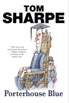 porterhouse blue-tom sharpe-9781446474655