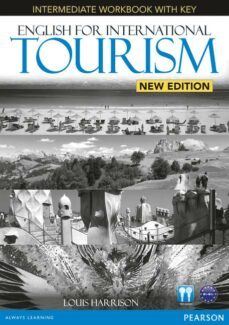 english for international tourism intermediate new edition workbook with key and audio cd-9781447923855