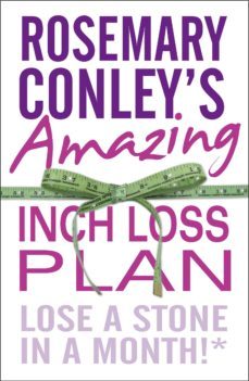 rosemary conley's amazing inch loss plan (ebook)-rosemary conley-9781448151455