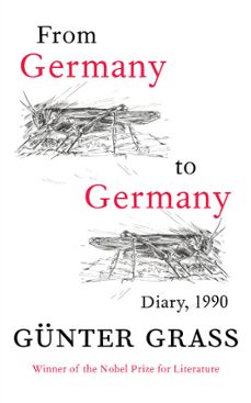 from germany to germany-gunter grass-9781448163755