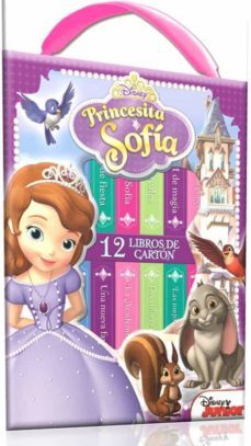 princesa sofia: mi primera libreria-9781450896955
