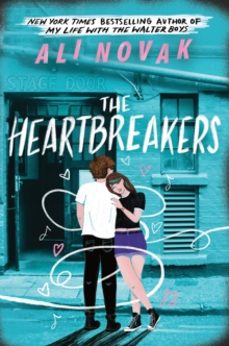 the heartbreakers-ali novak-9781464235955