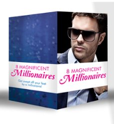8 magnificent millionaires (ebook)-maggie cox-susan stephens-catherine george-9781472095855