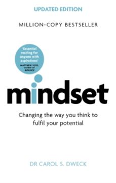 mindset - updated edition-dr carol dweck-9781472139955