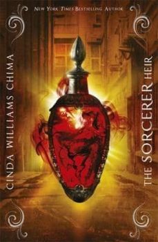 the sorcerer heir-cinda williams chima-9781473201255