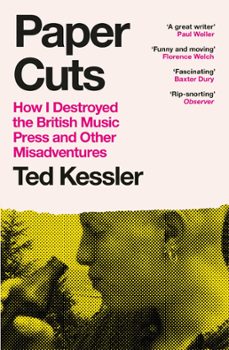 paper cuts (ebook)-ted kessler-9781474625555