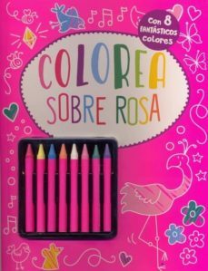 colorea sobre rosa-9781474830355