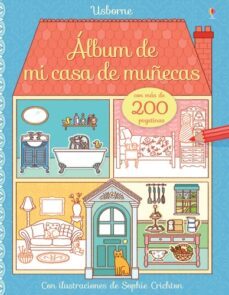 album de mi casa de muñecas-9781474935555