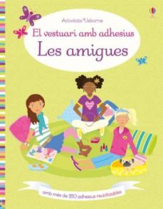 les amigues-9781474955355