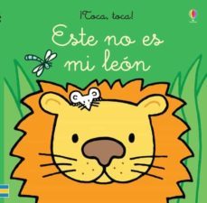 este no es mi leon  ¡toca, toca!-9781474973755