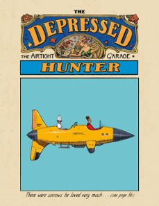 moebius library: the depressed hunter-9781506753355