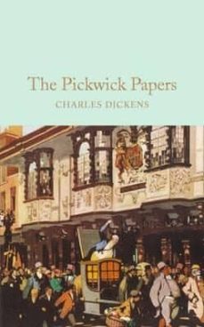 the pickwick papers-9781509825455