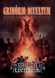 grimorio occultum (ebook)-occultum luciferus-9781520396255