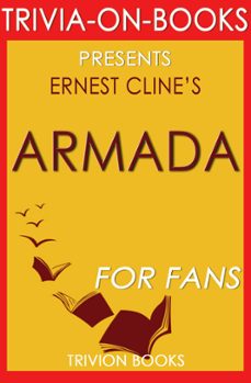 armada: a novel by ernest cline (trivia-on-books) (ebook)-trivion books-9781524242855