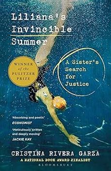 liliana's invincible summer-cristina rivera garza-9781526649355