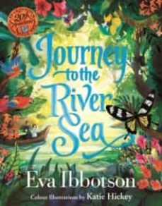 journey to the river sea-9781529067255