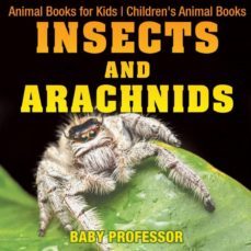 insects and arachnids-9781541938755