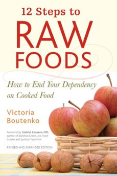 12 steps to raw foods (ebook)-victoria boutenko-9781556438455