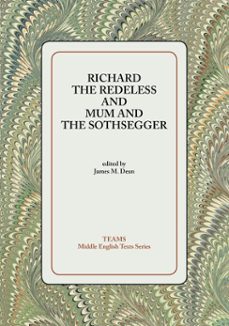 richard the redeless and mum and the sothsegger (ebook)-9781580444255
