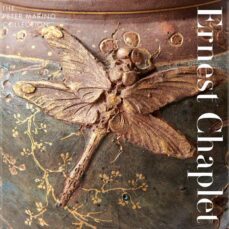 ernest chaplet. the peter marino collection-etienne tornier-peter marino-9781580936255